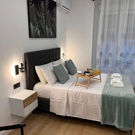 Ferienwohnung Chueca Luxury Studio Madrid Exterior foto