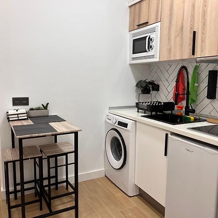 Ferienwohnung Chueca Luxury Studio Madrid Exterior foto