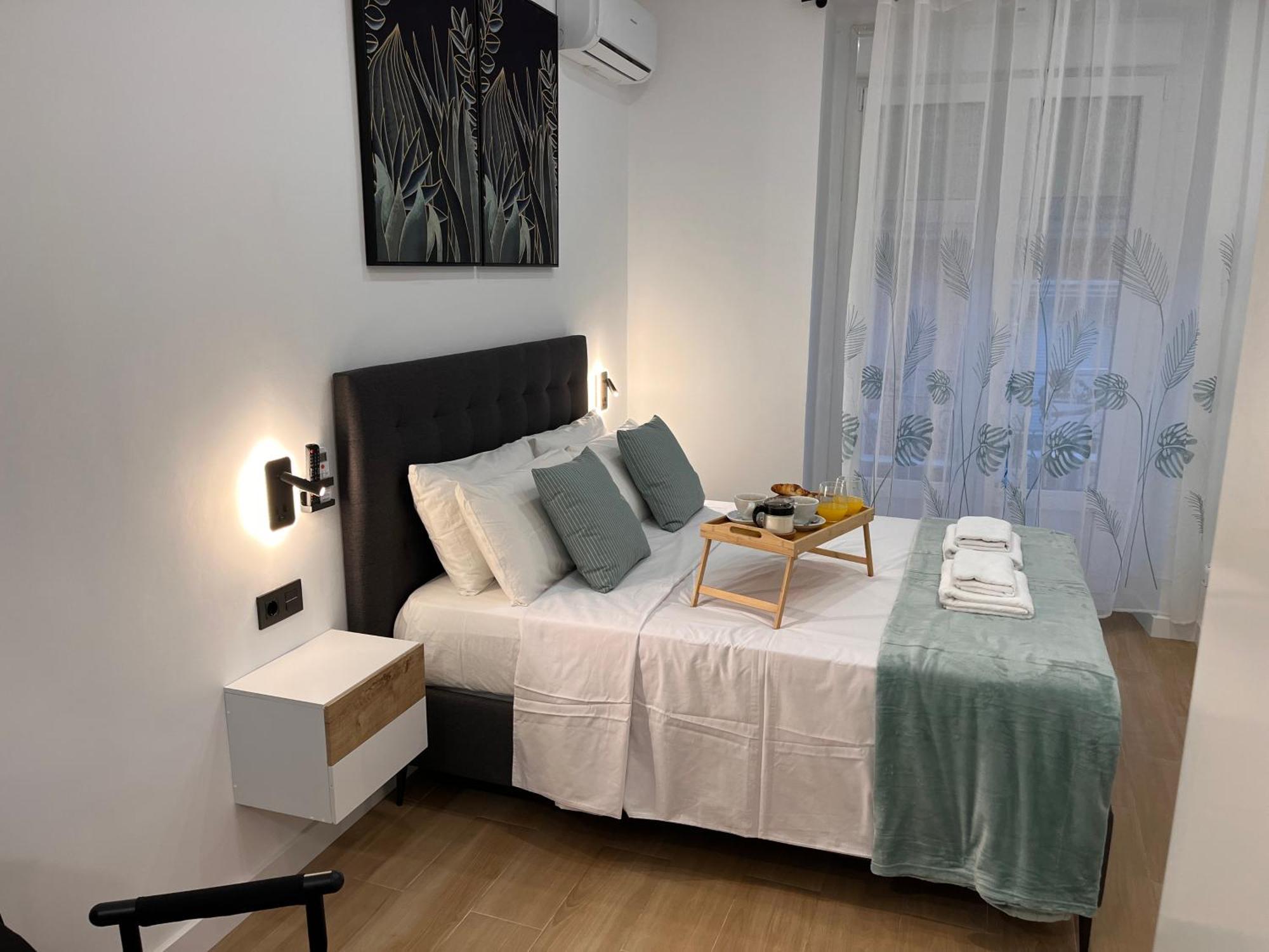 Ferienwohnung Chueca Luxury Studio Madrid Exterior foto