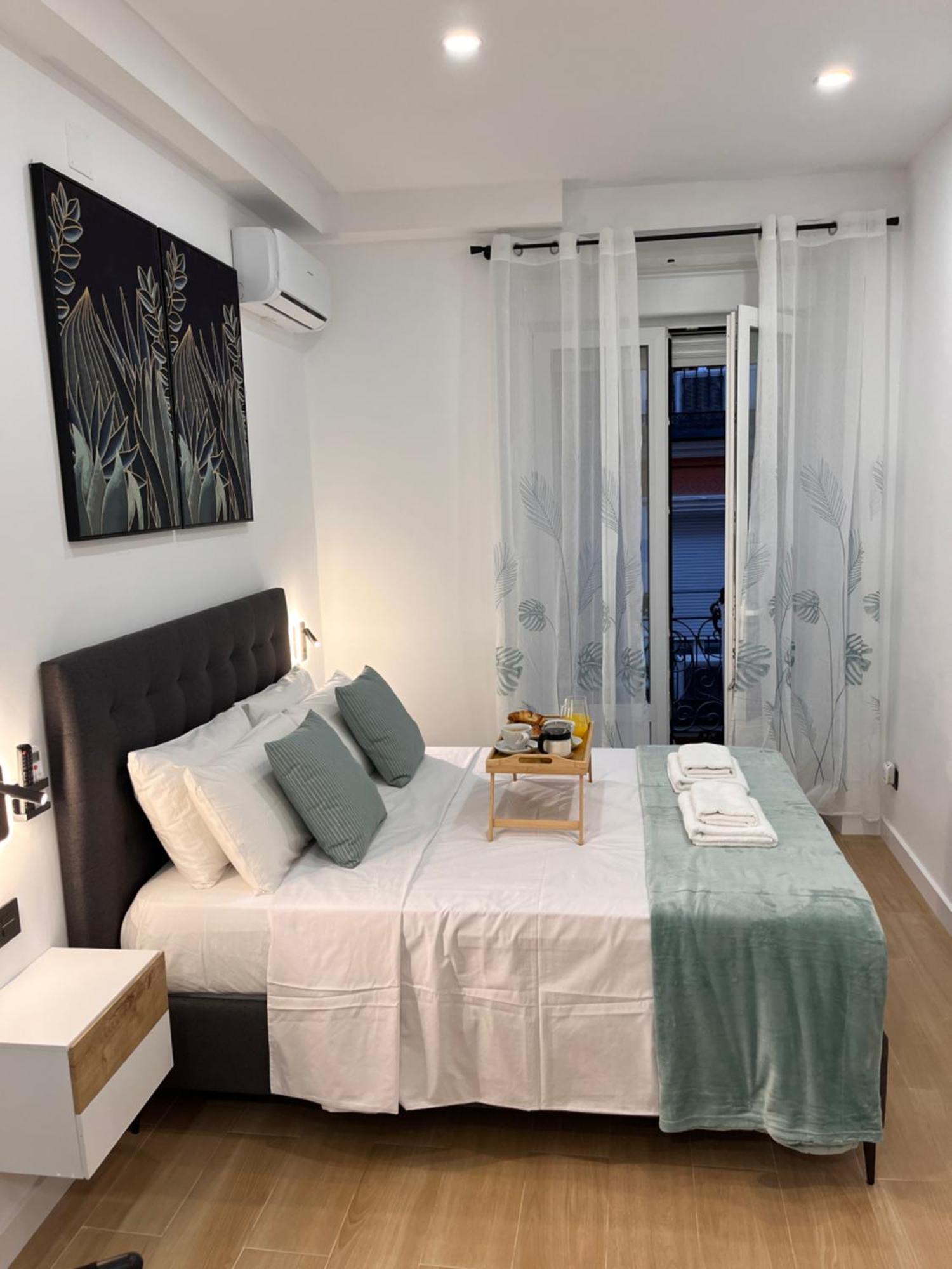 Ferienwohnung Chueca Luxury Studio Madrid Exterior foto