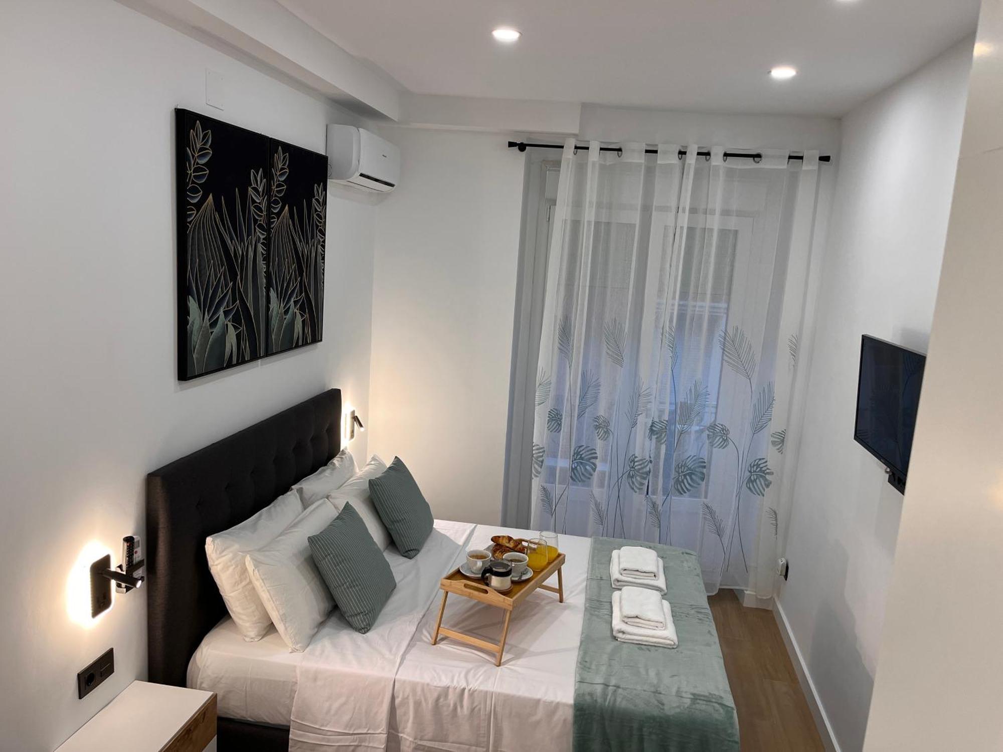 Ferienwohnung Chueca Luxury Studio Madrid Exterior foto